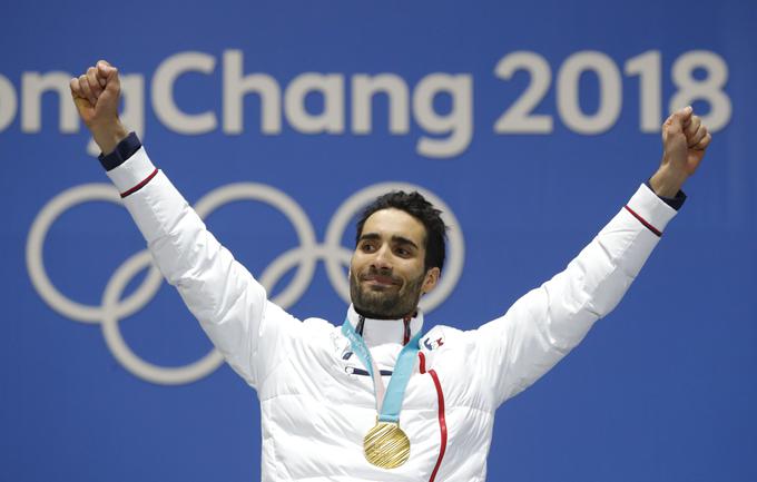 Na olimpijskih igrah se je okitil s petimi zlatimi odličji, na svetovnih prvenstvih pa s 13 zlatimi kolajnami. | Foto: Reuters