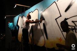 Grafitarski film Style Wars 2 tudi v Ljubljani