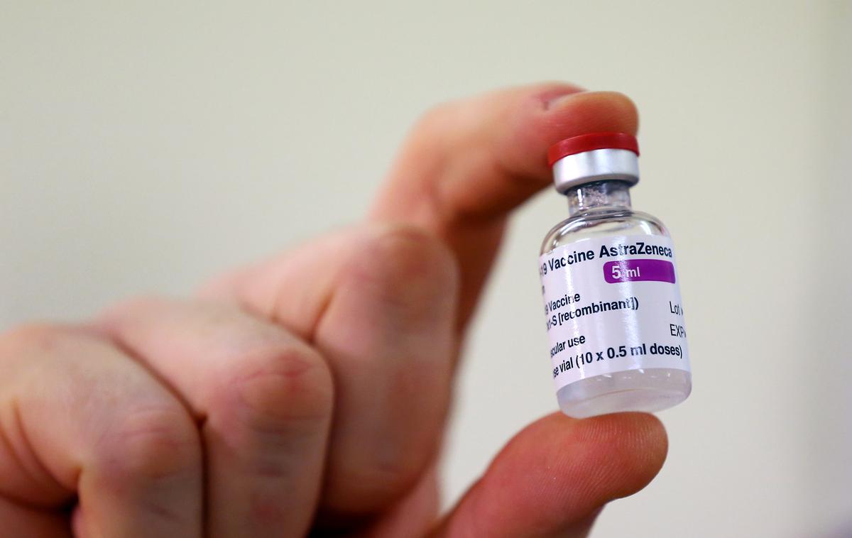 cepivo oxford | Foto Reuters