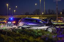 nesreča, Zagreb, prometna nesreča