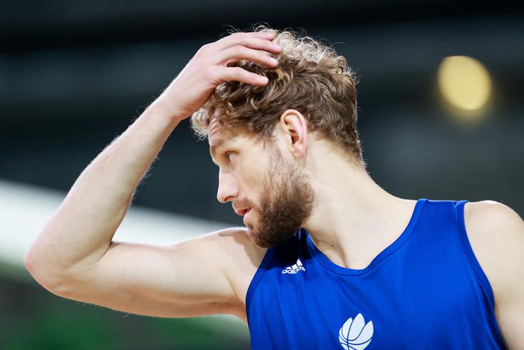 Jaka Blažič se v Stožicah počuti še posebej domače. | Foto: Sportida