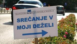 Türk: Izseljenci so imeli pomembno vlogo pri gradnji slovenske države