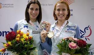 Srebrna medalja je enaka zlati