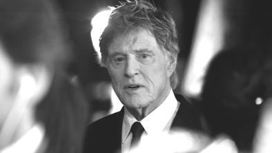 Umrl je Robert Redford