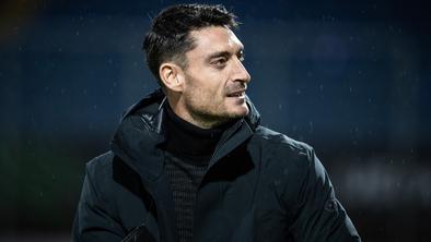 Albert Riera po zmagi izgubil živce