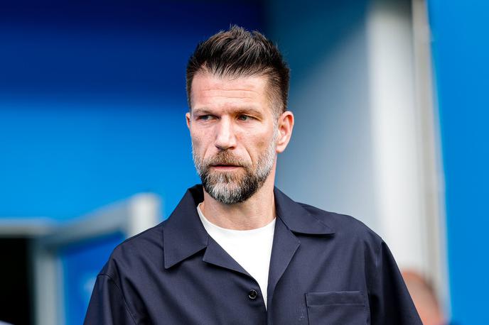 Boštjan Cesar | Boštjan Cesar se bo po Madžarski, Črni gori in Cipru prvič nameril na udeleženca SP 2026. | Foto Aleš Fevžer