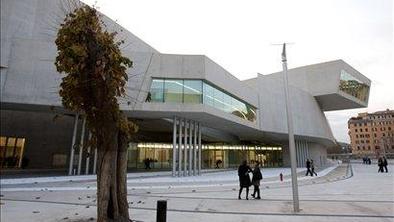 Rim ima najlepšo zgradbo Evrope