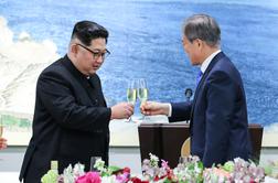 Pjongjang: Vrh obeh Korej pomeni začetek novega obdobja