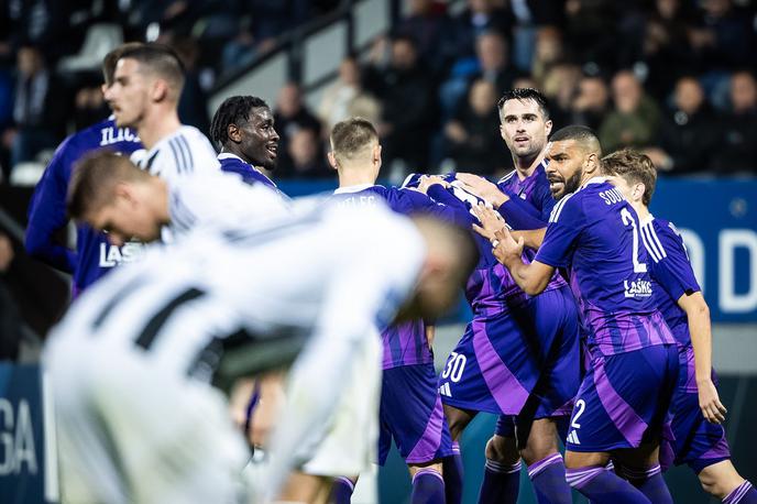 Mura Maribor | V Fazaneriji se bosta danes v prekmursko-štajerskem derbiju pomerila Mura in Maribor. | Foto Jure Banfi