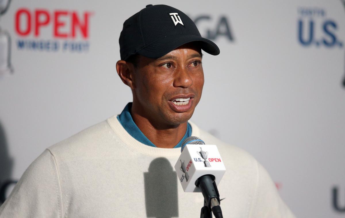 Tiger Woods | Foto Reuters