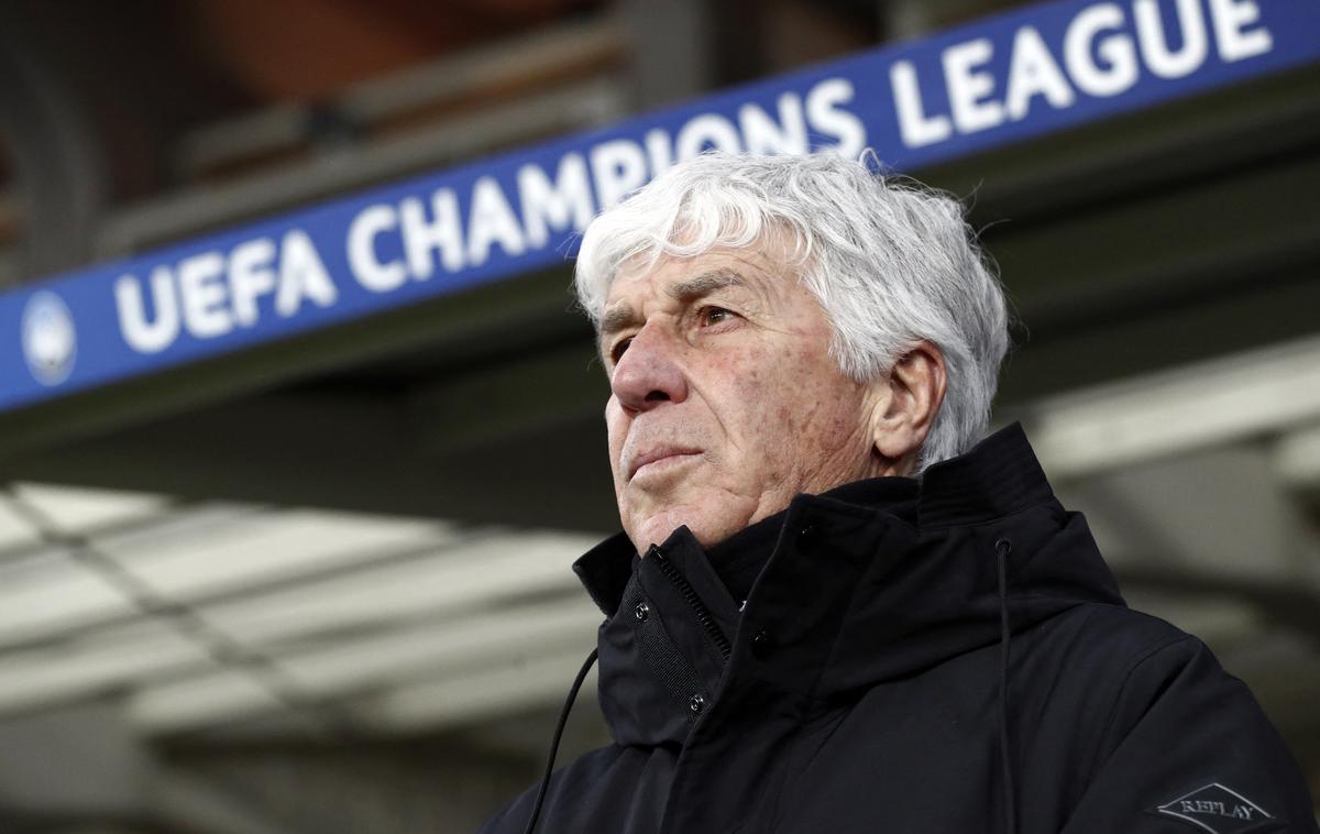 Gasperini | Gian Piero Gasperini  | Foto Reuters