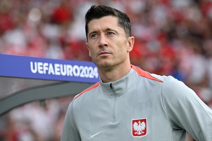Robert Lewandowski | Robert Lewandowski je predstavil svoje pogoje, v katerih je še pripravljen igrati za reprezentanco. | Foto Reuters