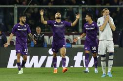 Cabral spet zabil, a je Fiorentina v škripcih