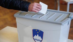 Prešteti tudi glasovi po pošti, izid referenduma ostaja enak