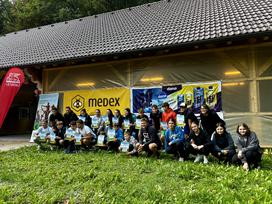 Tabor za otroke, Sladka slovenska transverzala