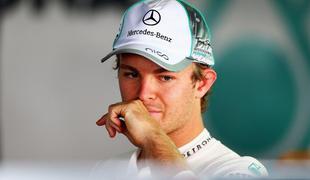 Hamilton prihaja, a Rosberg se ne boji