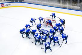 slovenska hokejska reprezentanca Poljska pripravljalni turnir