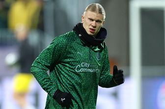 Haaland kupil najdražjo norveško knjigo