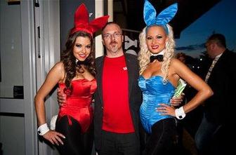 Zabava Playboyevih lepotic