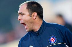 Hajduku bo še dve leti poveljeval Igor Tudor