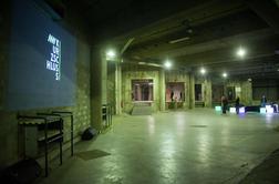 Kletno skladišče, ki bo že drugič poskrbelo za pestro glasbeno dogajanje (foto)