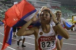 Lebedeva na OI po dve zlati medalji