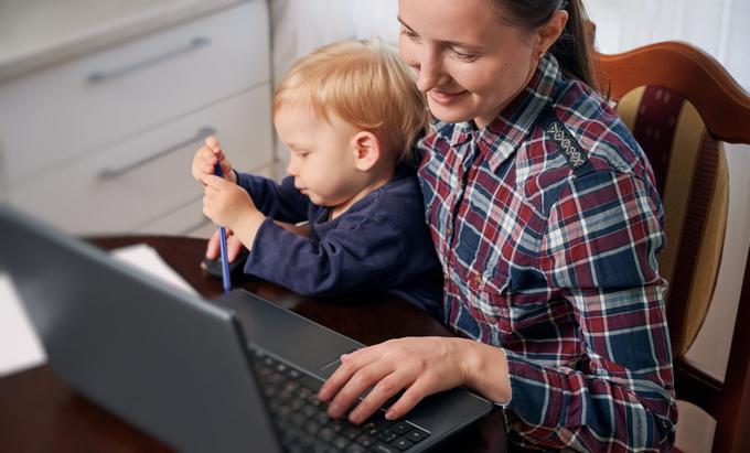študij mama | Foto: Shutterstock