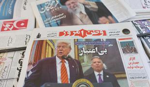 V Omanu nov krog jedrskih pogovorov med Iranom in ZDA
