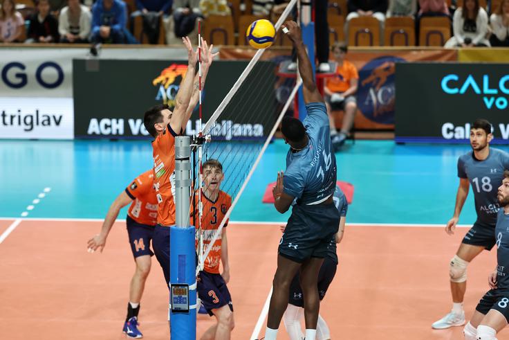 Druga tekma bo v nedeljo v Kamniku. | Foto: www.alesfevzer.com