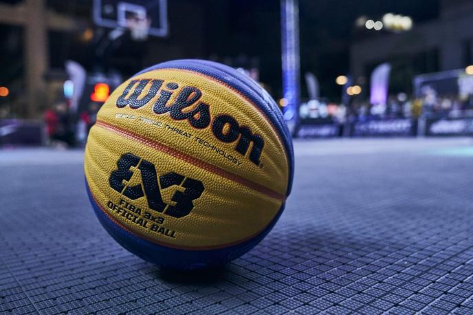 košarka 3 x 3 | Foto FIBA
