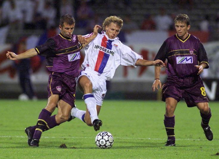 Maribor, Lyon Maribor, Lyon | Foto: Reuters