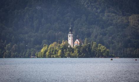 Kaj je Bledu in Sloveniji uspelo prvič v zgodovini?