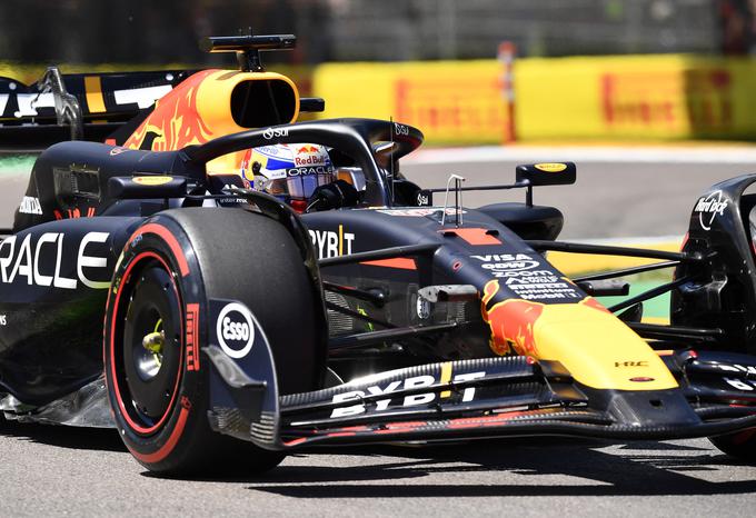 Max Verstappen se v dirkalniku ni počutil dobro. | Foto: Reuters