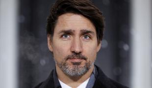 Justin Trudeau ima covid-19