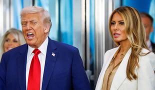 Trump za zaprtimi vrati ostro nad Hrvaško