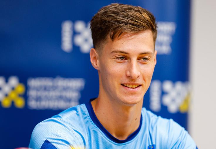 Jan Pancar | Foto: Aleš Fevžer