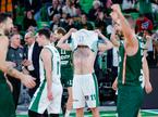 Cedevita Olimpija : Krka