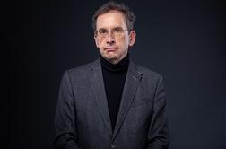 Žiga Turk: Odisej, Branko Grims in Elon Musk v isti kolumni