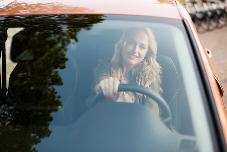Čas za počas Ford Fiesta | Foto: osebni arhiv Martine Vrhovnik
