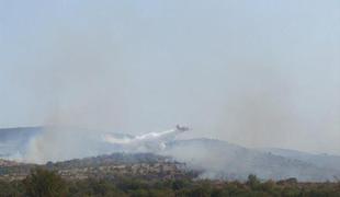 V Srbiji zaradi požara evakuirali več vasi, katastrofalno tudi v BiH in na Hrvaškem