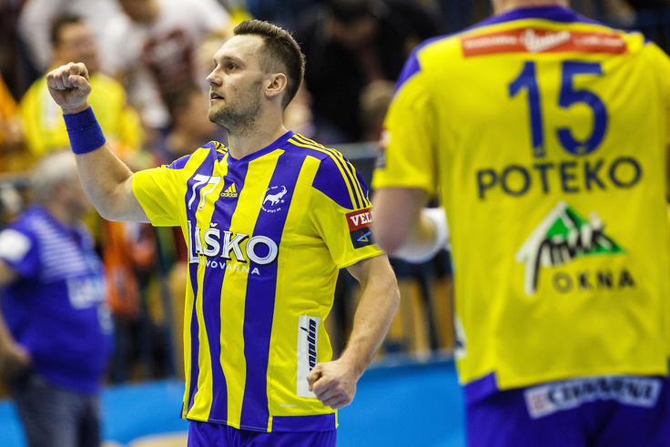"Pri vsakem odhodu iz Celja je bilo sicer nekaj grenkega priokusa, ker je to moj domači klub, a v športu je treba biti profesionalen," pravi Žvižej. | Foto: Sportida