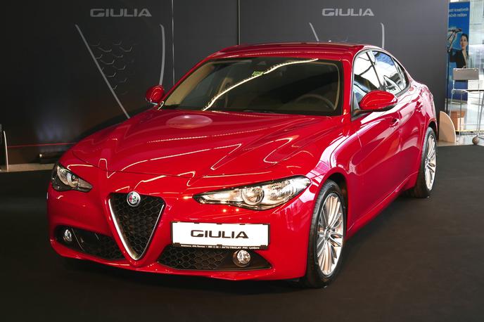 alfa romeo giulia