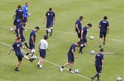 Veliki obračun: Francija vs. Italija