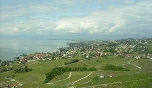 Potovanje v Švico I