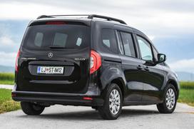 Mercedes-benz citan tourer