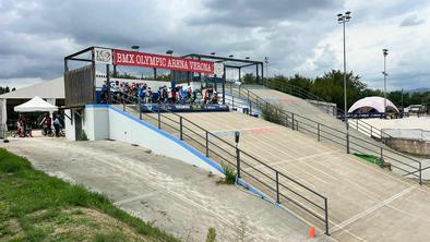 BMX Race v Veroni: med skoraj 400 Italijani zmage in stopničke spet tudi za Slovence