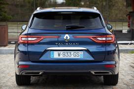 Renault talisman estate