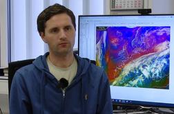 Meteorolog odgovoril na vprašanje, ki si ga vsi zastavljamo