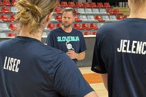 slovenska ženska košarkarska reprezentanca