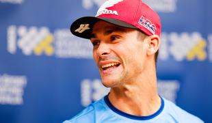 Dobra novica za Tima Gajserja, prva dirka dva tedna pozneje